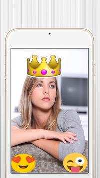 Snap Photo stickers and filter screenshot 2