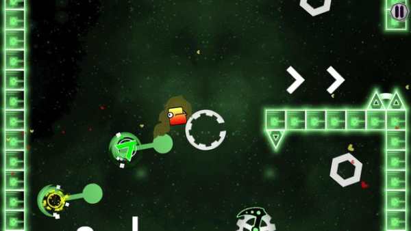 Geometry Galaxy Dash 2.2 скриншот 5