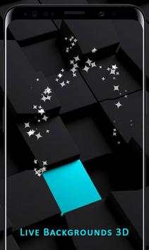 Dark Backgrounds HD Black Wallpapers 4K AMOLED 5 تصوير الشاشة