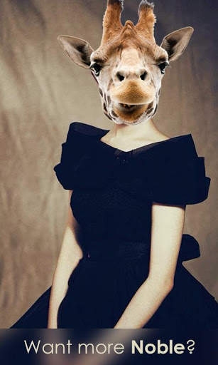 Beauty Face:animal face screenshot 1