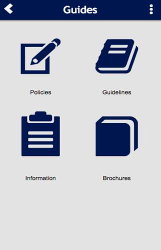 Liberty Employee screenshot 3