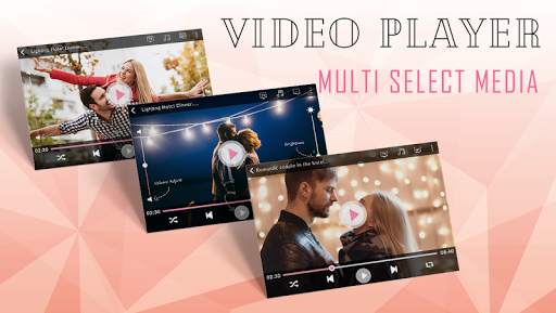 4K Video Player : HD Video Player 2018 3 تصوير الشاشة