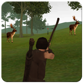 Big Archery Hunter icon