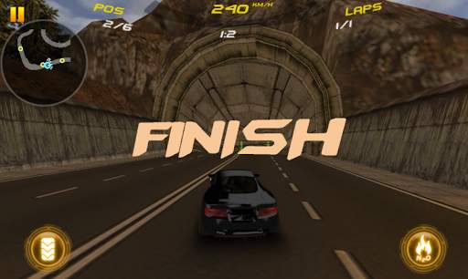 Fast Track Racing screenshot 3