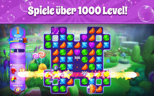 Wonkas Welt der Süßigkeiten screenshot 3