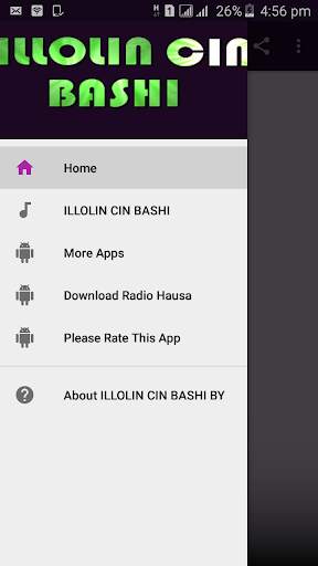 Illolin Cin Bashi Ahamad Tijjani Yusif Guruntum screenshot 1