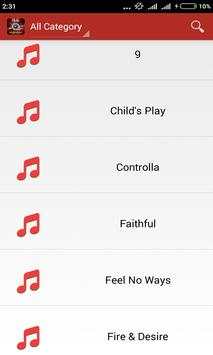 Drake Song Lyrics screenshot 1