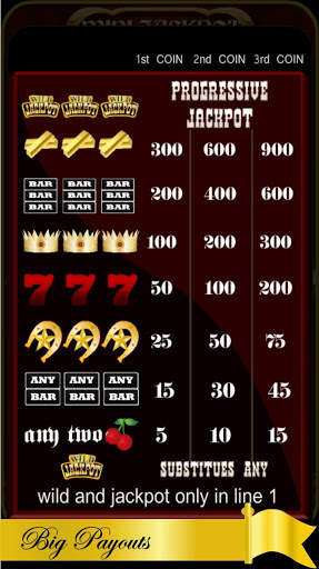 Mini Jackpot Slot Machine स्क्रीनशॉट 4
