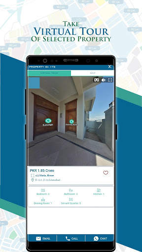Asasa.com - Pakistan's Leading Real Estate App screenshot 4