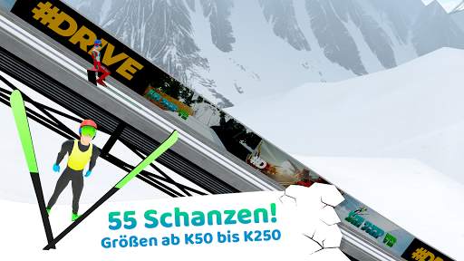 Ski Jump screenshot 3