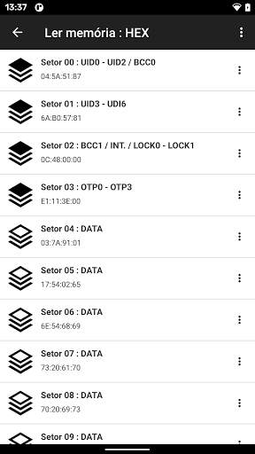 NFC Tools screenshot 6