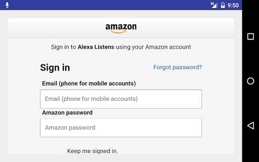 Listens for Alexa screenshot 6
