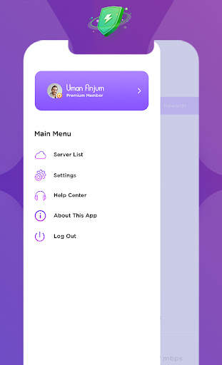 Hexa VPN - Fast Secure VPN screenshot 4