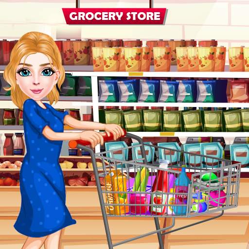 Pretend Grocery Store – Supermarket Shopping Games 1.1.2