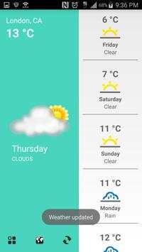 how is weather screenshot 3