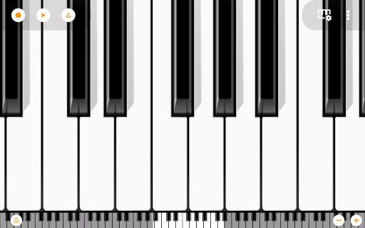 Mini Piano Pro screenshot 9
