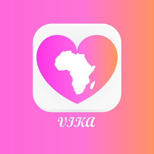 Vika иконка