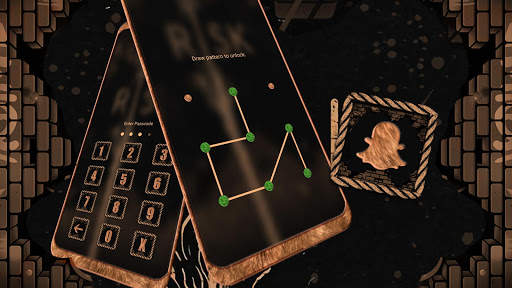 Risk Rope Wall Launcher Theme screenshot 2