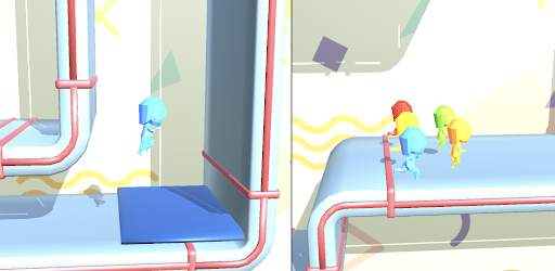 RunRace Champion King screenshot 1