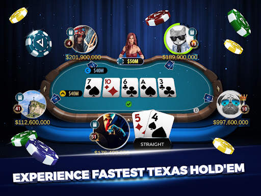 Velo Poker: Texas Holdem Poker screenshot 13