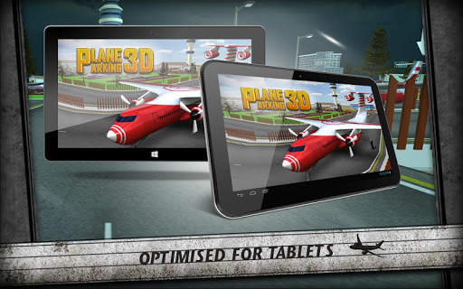 Plane Parking 3D screenshot 8