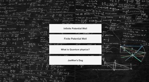 Quantum Physics Simulator screenshot 1
