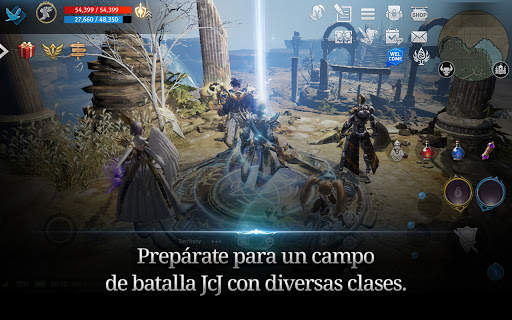 Lineage 2: Revolution screenshot 15