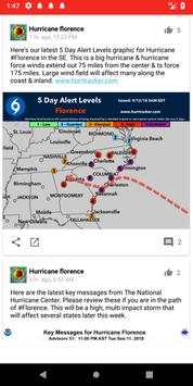 Florence Hurricane скриншот 3
