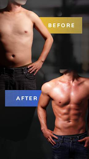 Gym Workout Free - 30 Days Gym Trainer screenshot 6