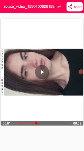 Rotate Video - Video Rotator screenshot 6
