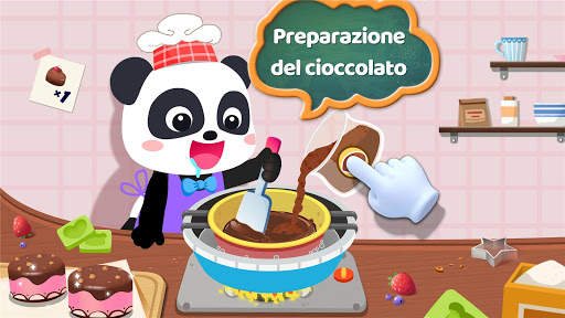 La fabbrica degli snack screenshot 2