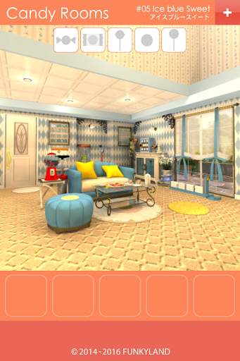 Escape Candy Rooms screenshot 12