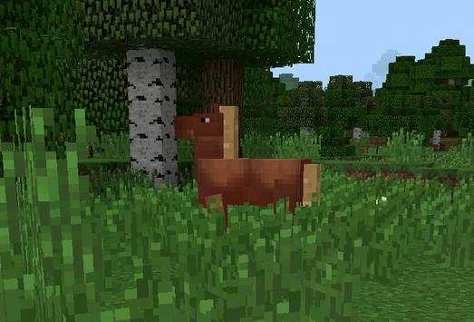 Horses Mods for MineCraft PE screenshot 4