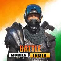 BATTLE MOBILE INDIA logo