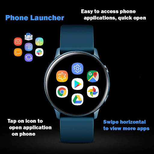 Phone Launcher Apps screenshot 2