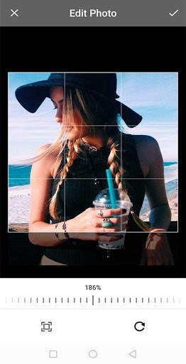 Pretty Photo Editor 3 تصوير الشاشة
