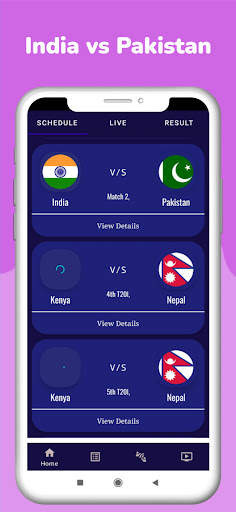 IND VS AUS- Live Cricket Score screenshot 1