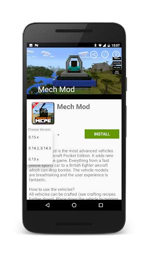 Transport mod for Minecraft screenshot 1