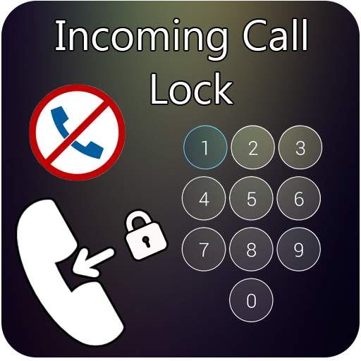 Incoming Call Lock 2.6.3