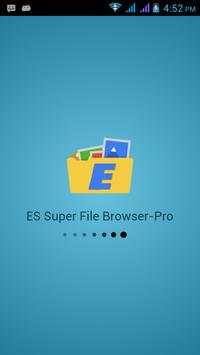 Es Easy File Browser - Pro screenshot 2