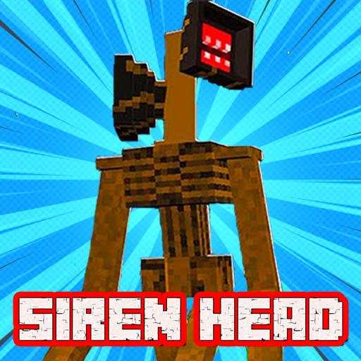 Siren Head Maps : Mod For Minecraft PE 1.0