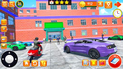 High School Teacher Game 23 screenshot 5