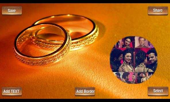Wedding Frames for Photos screenshot 1