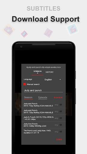 Video Player - NPlayer screenshot 5