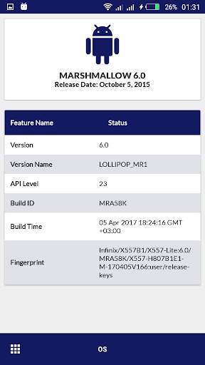 Device-Info Pro screenshot 5