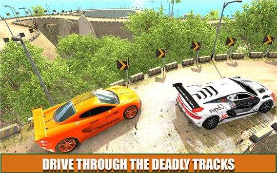 Offroad Hill Climb Car Driving Simulator screenshot 3