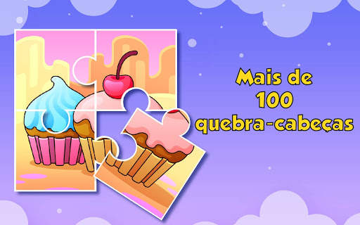 jogos para bebês de crianças 2 3 4 5 6 7 8 9 anos screenshot 9