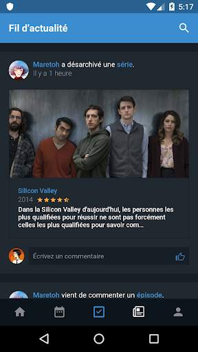 BetaSeries - Séries et Films screenshot 6