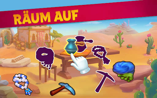 Riddle Road: Solitär journey screenshot 3