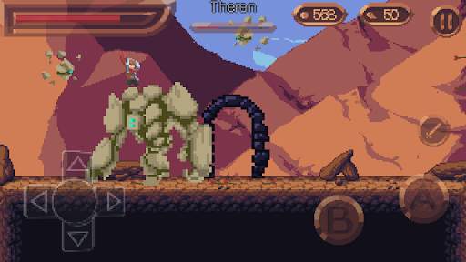 Unbroken Soul Lite screenshot 8